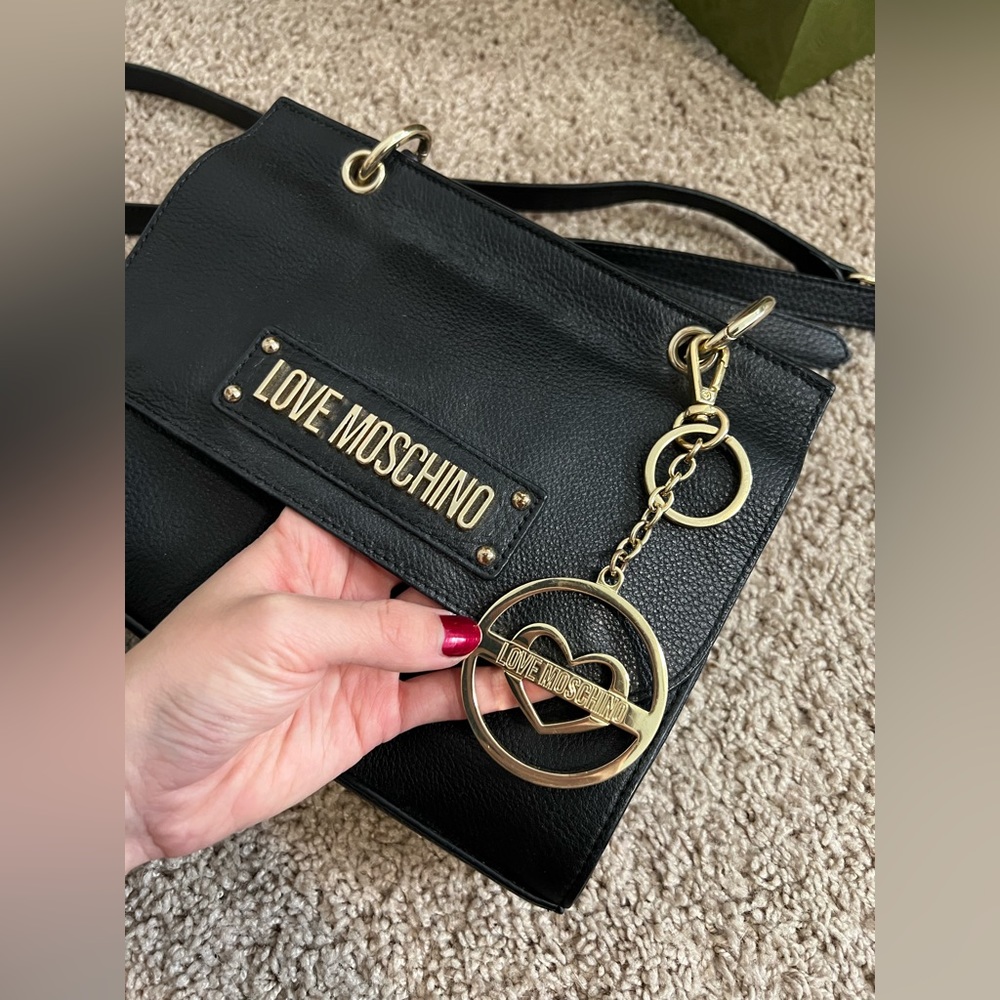 Love Moschino Handbag with shoulder strap